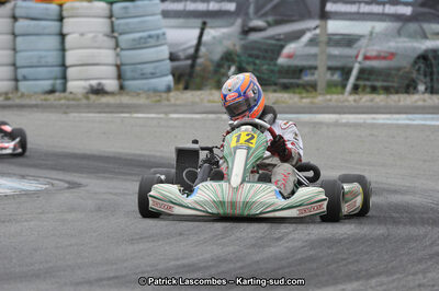 03/06/2012 : National Series Karting 2012 à Lavelanet (Photos Patrick Lascombes) 2012 — karting