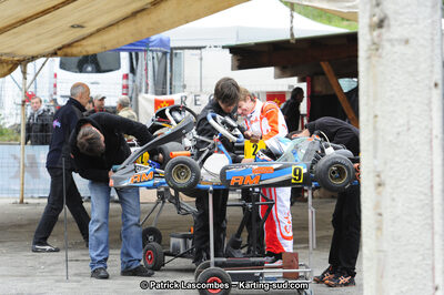03/06/2012 : National Series Karting 2012 à Lavelanet (Photos Patrick Lascombes) 2012 — karting