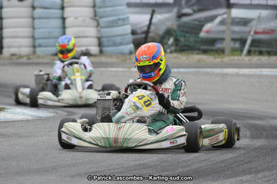 03/06/2012 : National Series Karting 2012 à Lavelanet (Photos Patrick Lascombes) 2012 — karting