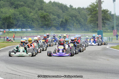 03/06/2012 : National Series Karting 2012 à Lavelanet (Photos Patrick Lascombes) 2012 — karting