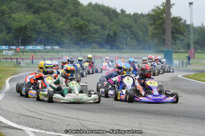 03/06/2012 : National Series Karting 2012 à Lavelanet (Photos Patrick Lascombes) 2012 — karting