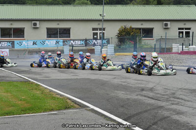 03/06/2012 : National Series Karting 2012 à Lavelanet (Photos Patrick Lascombes) 2012 — karting