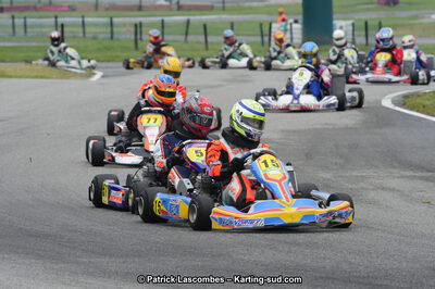 03/06/2012 : National Series Karting 2012 à Lavelanet (Photos Patrick Lascombes) 2012 — karting