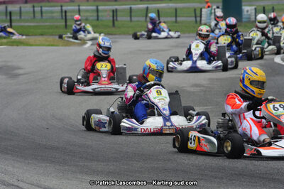 03/06/2012 : National Series Karting 2012 à Lavelanet (Photos Patrick Lascombes) 2012 — karting