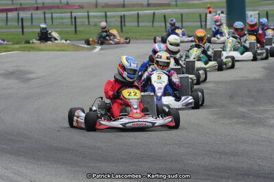 03/06/2012 : National Series Karting 2012 à Lavelanet (Photos Patrick Lascombes) 2012 — karting