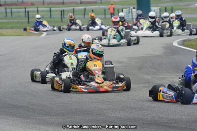03/06/2012 : National Series Karting 2012 à Lavelanet (Photos Patrick Lascombes) 2012 — karting