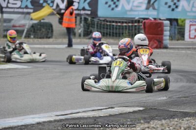 03/06/2012 : National Series Karting 2012 à Lavelanet (Photos Patrick Lascombes) 2012 — karting