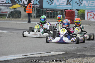 03/06/2012 : National Series Karting 2012 à Lavelanet (Photos Patrick Lascombes) 2012 — karting
