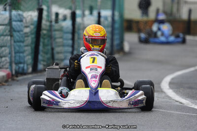 03/06/2012 : National Series Karting 2012 à Lavelanet (Photos Patrick Lascombes) 2012 — karting