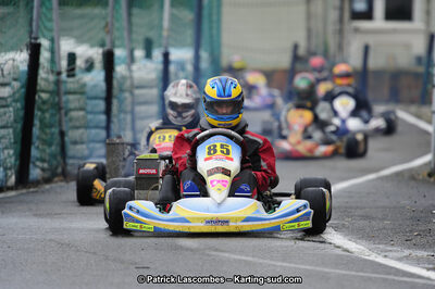 03/06/2012 : National Series Karting 2012 à Lavelanet (Photos Patrick Lascombes) 2012 — karting