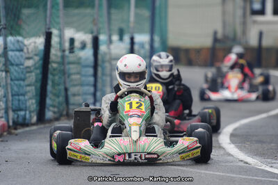 03/06/2012 : National Series Karting 2012 à Lavelanet (Photos Patrick Lascombes) 2012 — karting