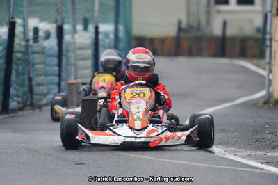 03/06/2012 : National Series Karting 2012 à Lavelanet (Photos Patrick Lascombes) 2012 — karting