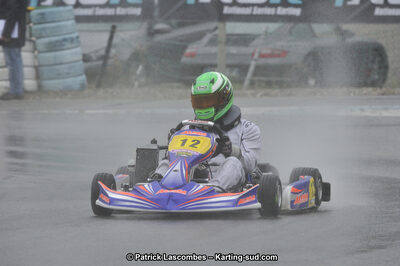 03/06/2012 : National Series Karting 2012 à Lavelanet (Photos Patrick Lascombes) 2012 — karting