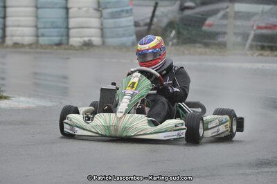 03/06/2012 : National Series Karting 2012 à Lavelanet (Photos Patrick Lascombes) 2012 — karting