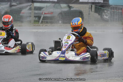 03/06/2012 : National Series Karting 2012 à Lavelanet (Photos Patrick Lascombes) 2012 — karting