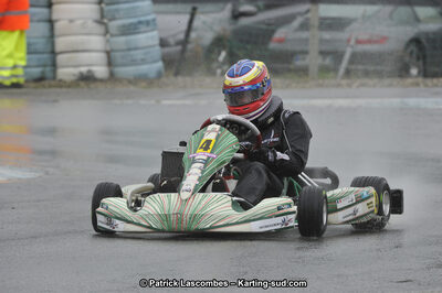 03/06/2012 : National Series Karting 2012 à Lavelanet (Photos Patrick Lascombes) 2012 — karting