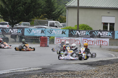 03/06/2012 : National Series Karting 2012 à Lavelanet (Photos Patrick Lascombes) 2012 — karting