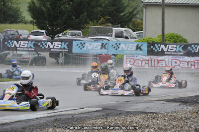 03/06/2012 : National Series Karting 2012 à Lavelanet (Photos Patrick Lascombes) 2012 — karting