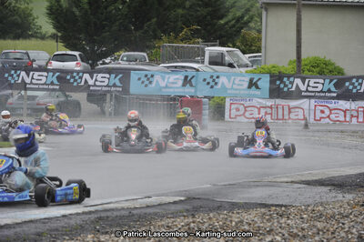 03/06/2012 : National Series Karting 2012 à Lavelanet (Photos Patrick Lascombes) 2012 — karting