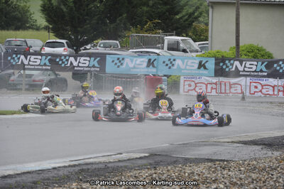 03/06/2012 : National Series Karting 2012 à Lavelanet (Photos Patrick Lascombes) 2012 — karting