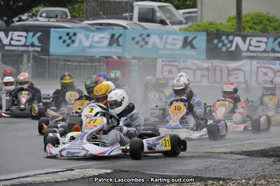 03/06/2012 : National Series Karting 2012 à Lavelanet (Photos Patrick Lascombes) 2012 — karting