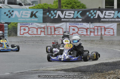 03/06/2012 : National Series Karting 2012 à Lavelanet (Photos Patrick Lascombes) 2012 — karting