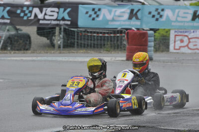 03/06/2012 : National Series Karting 2012 à Lavelanet (Photos Patrick Lascombes) 2012 — karting
