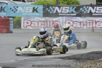 03/06/2012 : National Series Karting 2012 à Lavelanet (Photos Patrick Lascombes) 2012 — karting