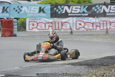 03/06/2012 : National Series Karting 2012 à Lavelanet (Photos Patrick Lascombes) 2012 — karting