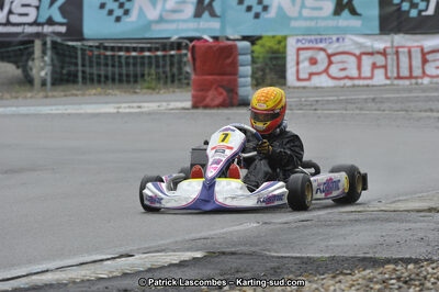 03/06/2012 : National Series Karting 2012 à Lavelanet (Photos Patrick Lascombes) 2012 — karting