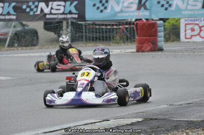 03/06/2012 : National Series Karting 2012 à Lavelanet (Photos Patrick Lascombes) 2012 — karting