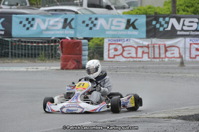 03/06/2012 : National Series Karting 2012 à Lavelanet (Photos Patrick Lascombes) 2012 — karting