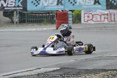 03/06/2012 : National Series Karting 2012 à Lavelanet (Photos Patrick Lascombes) 2012 — karting