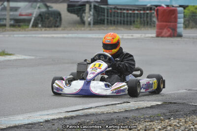 03/06/2012 : National Series Karting 2012 à Lavelanet (Photos Patrick Lascombes) 2012 — karting