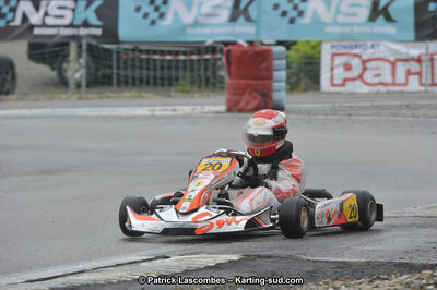 03/06/2012 : National Series Karting 2012 à Lavelanet (Photos Patrick Lascombes) 2012 — karting
