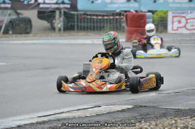 03/06/2012 : National Series Karting 2012 à Lavelanet (Photos Patrick Lascombes) 2012 — karting