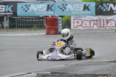 03/06/2012 : National Series Karting 2012 à Lavelanet (Photos Patrick Lascombes) 2012 — karting