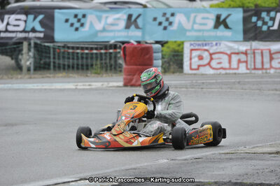 03/06/2012 : National Series Karting 2012 à Lavelanet (Photos Patrick Lascombes) 2012 — karting