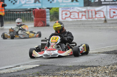 03/06/2012 : National Series Karting 2012 à Lavelanet (Photos Patrick Lascombes) 2012 — karting
