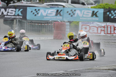 03/06/2012 : National Series Karting 2012 à Lavelanet (Photos Patrick Lascombes) 2012 — karting