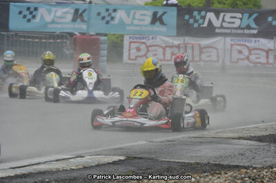 03/06/2012 : National Series Karting 2012 à Lavelanet (Photos Patrick Lascombes) 2012 — karting