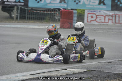 03/06/2012 : National Series Karting 2012 à Lavelanet (Photos Patrick Lascombes) 2012 — karting