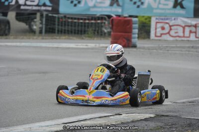 03/06/2012 : National Series Karting 2012 à Lavelanet (Photos Patrick Lascombes) 2012 — karting
