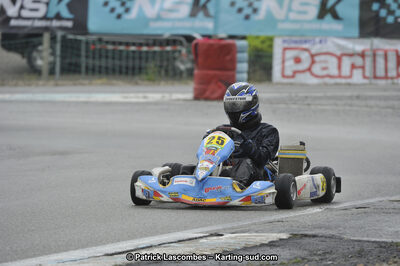 03/06/2012 : National Series Karting 2012 à Lavelanet (Photos Patrick Lascombes) 2012 — karting