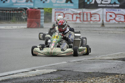 03/06/2012 : National Series Karting 2012 à Lavelanet (Photos Patrick Lascombes) 2012 — karting