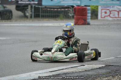 03/06/2012 : National Series Karting 2012 à Lavelanet (Photos Patrick Lascombes) 2012 — karting