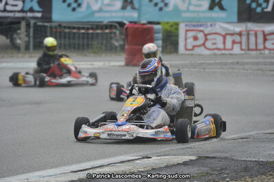 03/06/2012 : National Series Karting 2012 à Lavelanet (Photos Patrick Lascombes) 2012 — karting