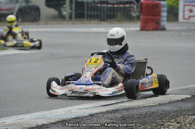 03/06/2012 : National Series Karting 2012 à Lavelanet (Photos Patrick Lascombes) 2012 — karting