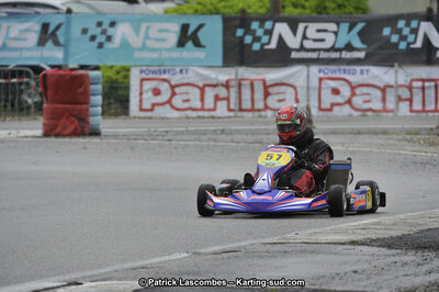 03/06/2012 : National Series Karting 2012 à Lavelanet (Photos Patrick Lascombes) 2012 — karting