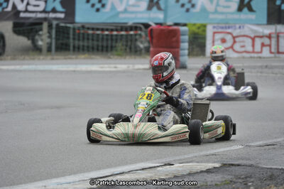 03/06/2012 : National Series Karting 2012 à Lavelanet (Photos Patrick Lascombes) 2012 — karting